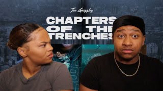 Tee Grizzley - Jay & Twan 3 Reaction ( Visualizer )  COUPLES REACT  | PrinceTV