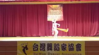 2016TWDA第五屆臺灣女王盃全國肚皮舞大賽 《兒童個人組》吳晉怡