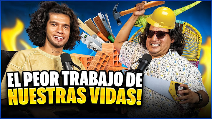NUESTROS PEORES TRABAJOS | NOS MENTABAN LA MAUSER 😔