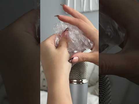 Calming Plastic Crumpling Asmrsounds
