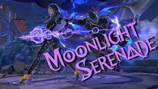 Moonlight Serenade - Smash Ultimate Bayonetta Montage