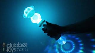 Monkey Mega Flashing Animal Wand