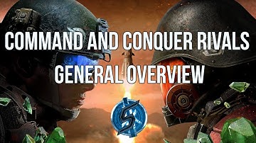 COMMAND & CONQUER: RIVALS - PRESENTATION OF THE GAME