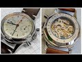 Seagull 1963 Mechanical Chronograph Watch