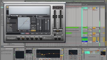 Starting a Techno Track from Scratch on Ableton Live - Part 2