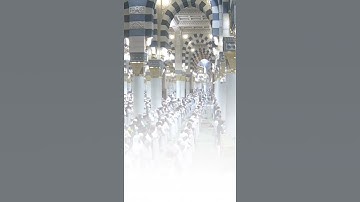 تلاوة من مسجد رسول الله سورة يس الشيخ أحمد الحذيفي