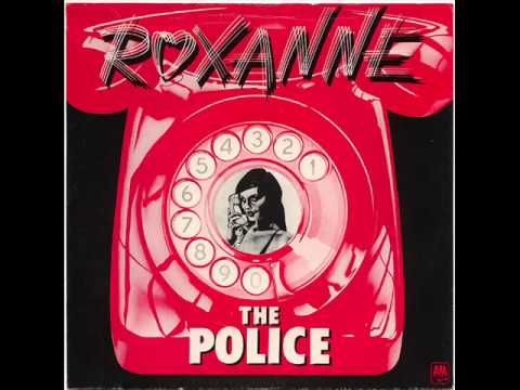 Roxanne Police Roxanne Police
