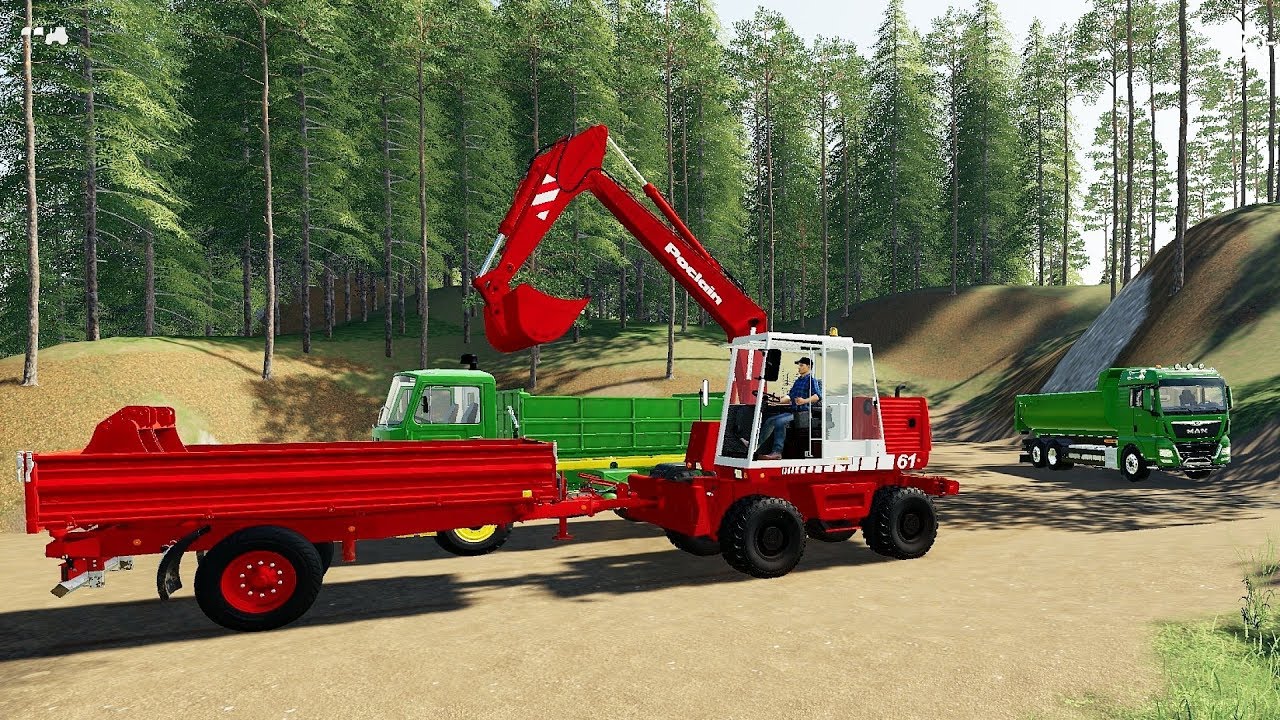 FS19 - Forestry and Farming on Schwatzingen 048