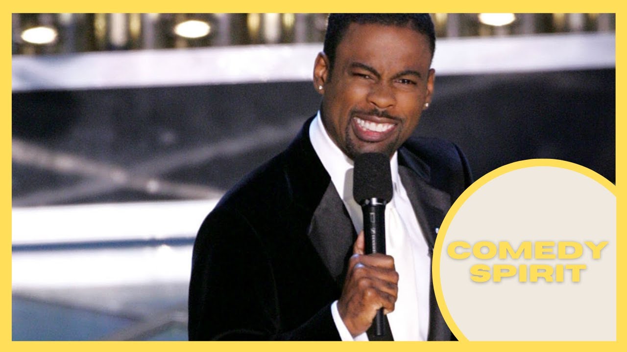  Chris Rock FUNNIEST JOKES (Stand-Up Comedy)