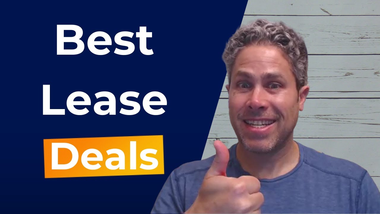 Best Lease Deals