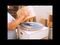 20 disk sander build for drum shell