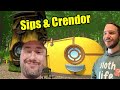 Sips and Crendor Power Wash a Shoe House (Power Hour)