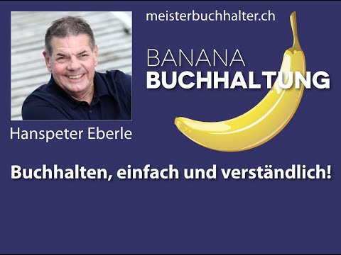 Erstelle in zehn Schritten Rechnungen mit Banana