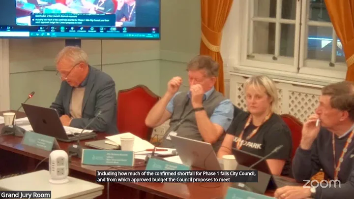 Scrutiny Panel meeting, 13 November 2025