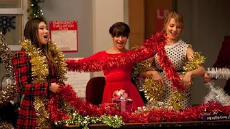 Glee "Extraordinary Merry Christmas" Sneak Peek Glee "Extraordinary Merry Christmas" Sneak Peek