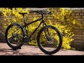 Surly Ogre custom build (сборка велосипеда для туринга/байкпакинга)