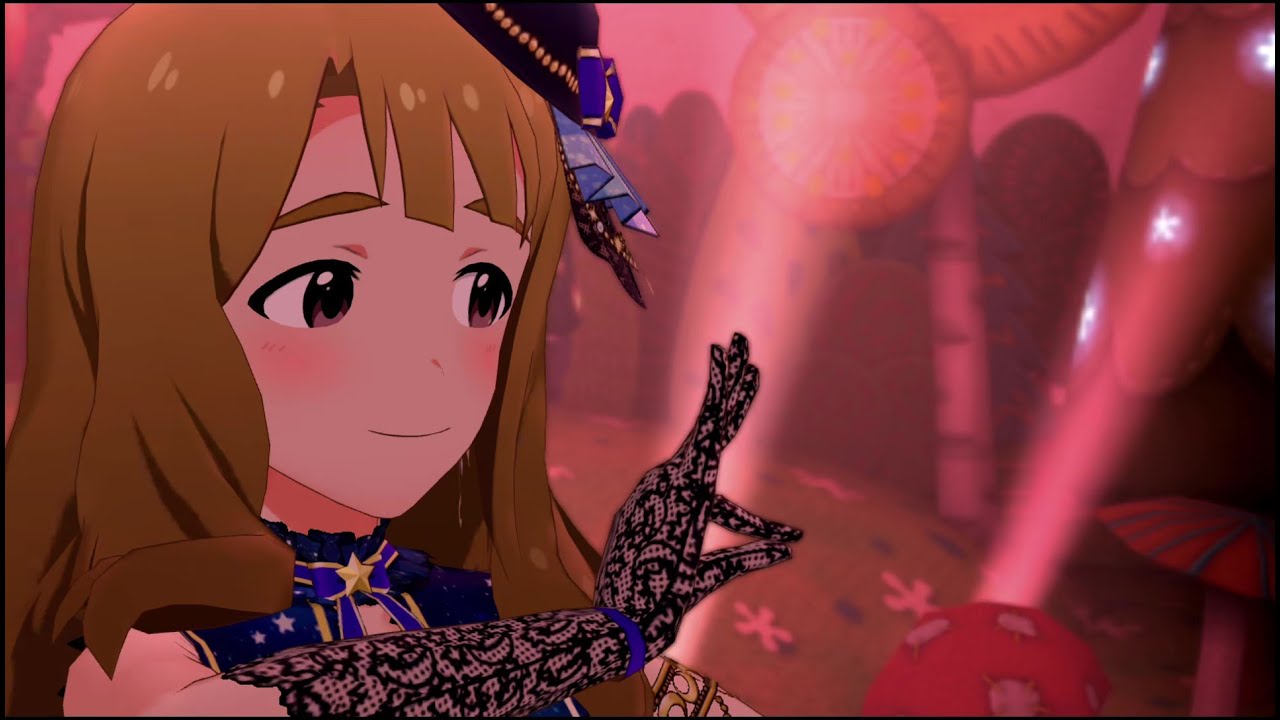 ミリシタmv 初恋バタフライ Youtube