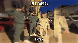 Uzi ft. Dardan - Neyse (Speed Up)