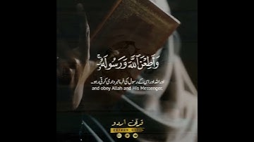 💄📜ولا تبرجن تبرج الجاهلية الأولى✨ سورة الأحزاب:٣٣,٣٤|رعد الكردي|Surah al Ahzaab:33,34|Raad al Kurdy