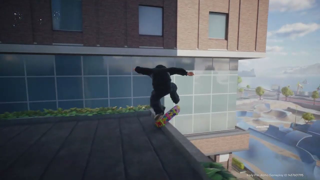 Skate Dot x Spot Buffet