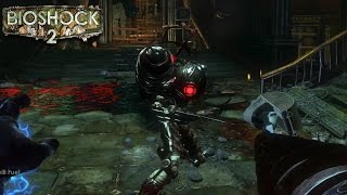 BioShock 2 Remastered - Big Sister First Encounter