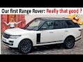 Our first range rover  is it really that good   l405  s4ep51