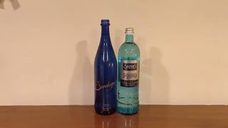 Thumbnail for Jon Drinks Water #6126 Saratoga Sparkling Spring Water VS Selters Mineral Water