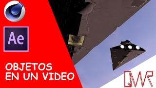 Cineware Test 05 - Ubicacion de Objetos con Motion Tracker