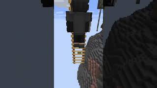 Возвращение паркура🙃 2/2 #minecraft #parkour #shorts