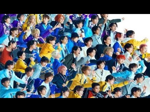 EBiDAN15周年に奇跡！「Yes! 東京」が初週105.3万枚のミリオン達成✨ 感動のライブ映像公開！#Music 