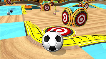 Going Balls - All Levels Gameplay Android, iOS ( Level 11958 To 11961 )