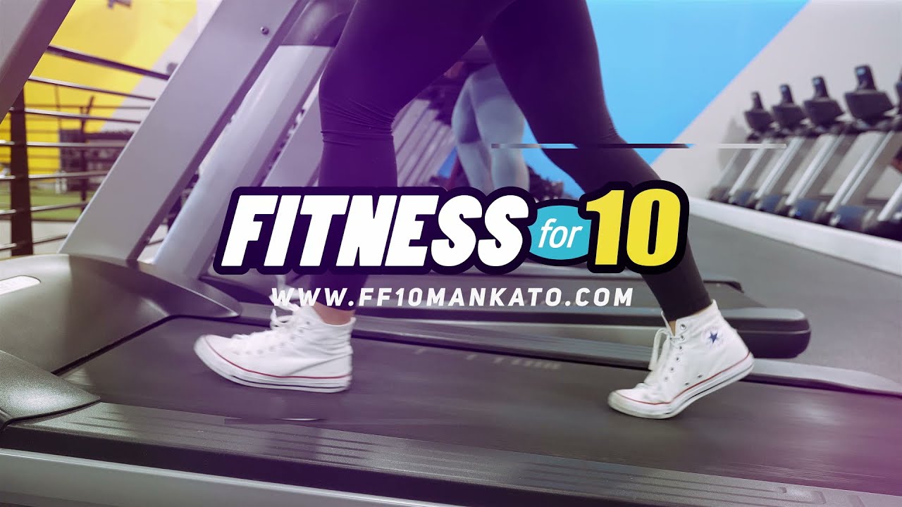 Fitness for 10 Studio Membership 