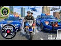 Police Car Chase Simulator 3D Game - New Cop Cars Driving Simulator 2026 - Android iOS GamePlay