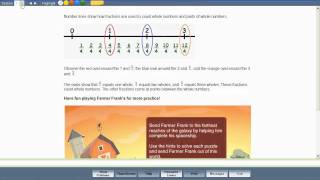 2011 Switched on Schoolhouse 5th Grade Math screenshot 5