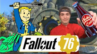 Fallout 76 Live Gameplay:Quests, Building, and Battling Mutants!