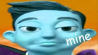 Ytp? The Mine Song But Every Mine Makes The Screen Wider And Highers The Weird Monophonic Pitch