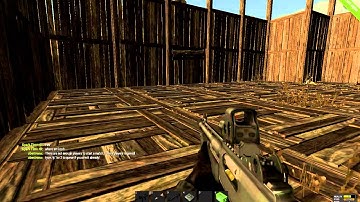 Rust - Supply signal turns into killing spree