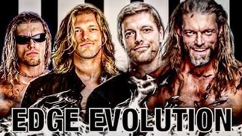 THE EVOLUTION OF EDGE TO 1998-2020