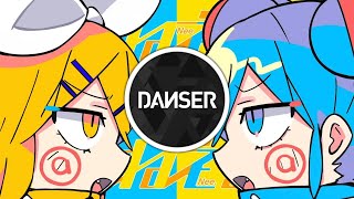 Pinocchiop  Nee Nee Nee Feat Kagamine Rin  Hatsune Miku  Osudanser