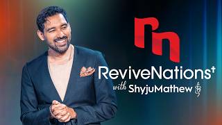 Shyju Mathew | Sceptre of Power Part 1 | Watch all Shyju Mathew's messages on GOD TV+ screenshot 3