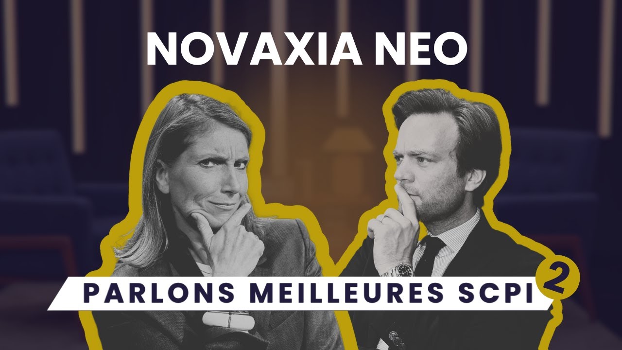 Novaxia Neo : la meilleure SCPI du moment ?