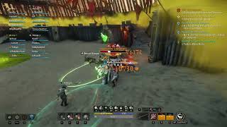 Sandwurm Bleed Rapier