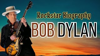 Bob Dylan's Epic Evolution: From Unknown to Legendary