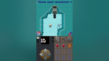 Tibiame quest nivalis part 1