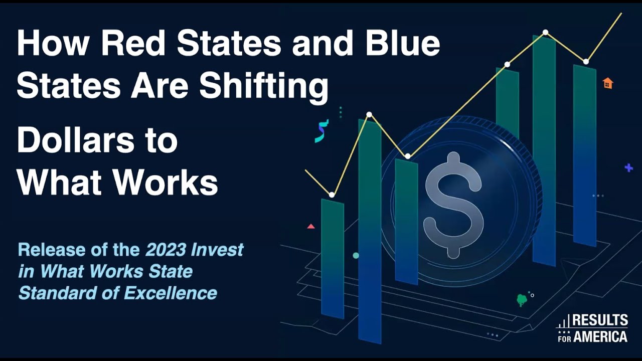 How Red States and Blue States Are Shifting Dollars to What Works - YouTube