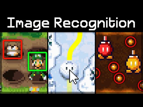 Using Image Recognition to Automate More Mario Minigames