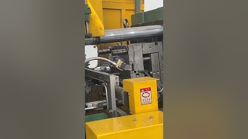 How is the handle of smart door lock produced#factory #smartlock #doorlocks #fingerprintlock #lock