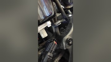 Vstar 1300 o2 sensor mod #1 of 5