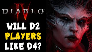 Wish I Had Better News... Diablo 4