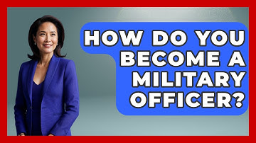 How Do You Become a Military Officer? | Air Guard Commanders